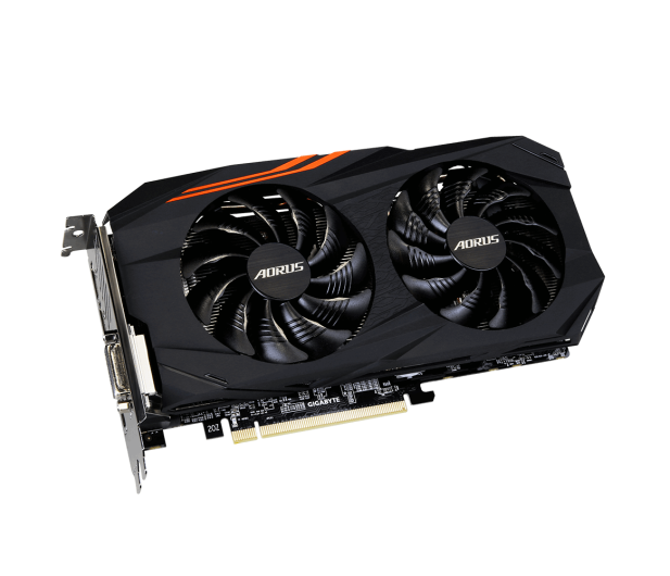 Gigabyte Radeon RX 570 AORUS 4GB GDDR5 - 361350 - zdjęcie 2
